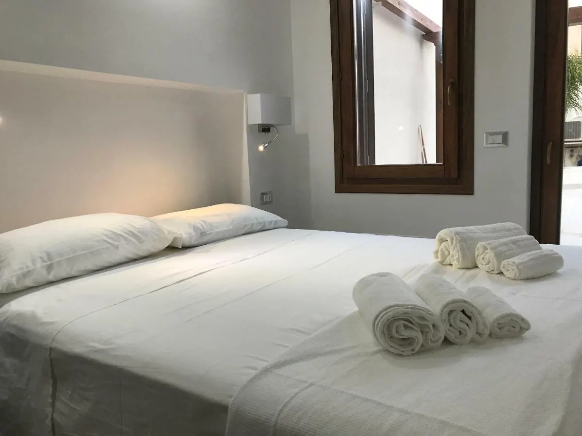 Finisterre Apartment San Vito Lo Capo Italy