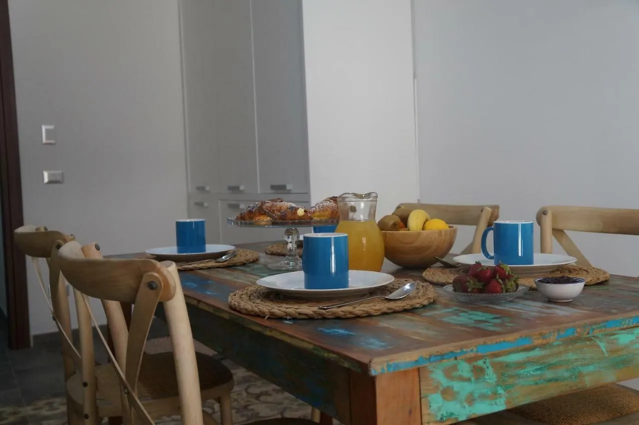 Finisterre Apartment San Vito Lo Capo
