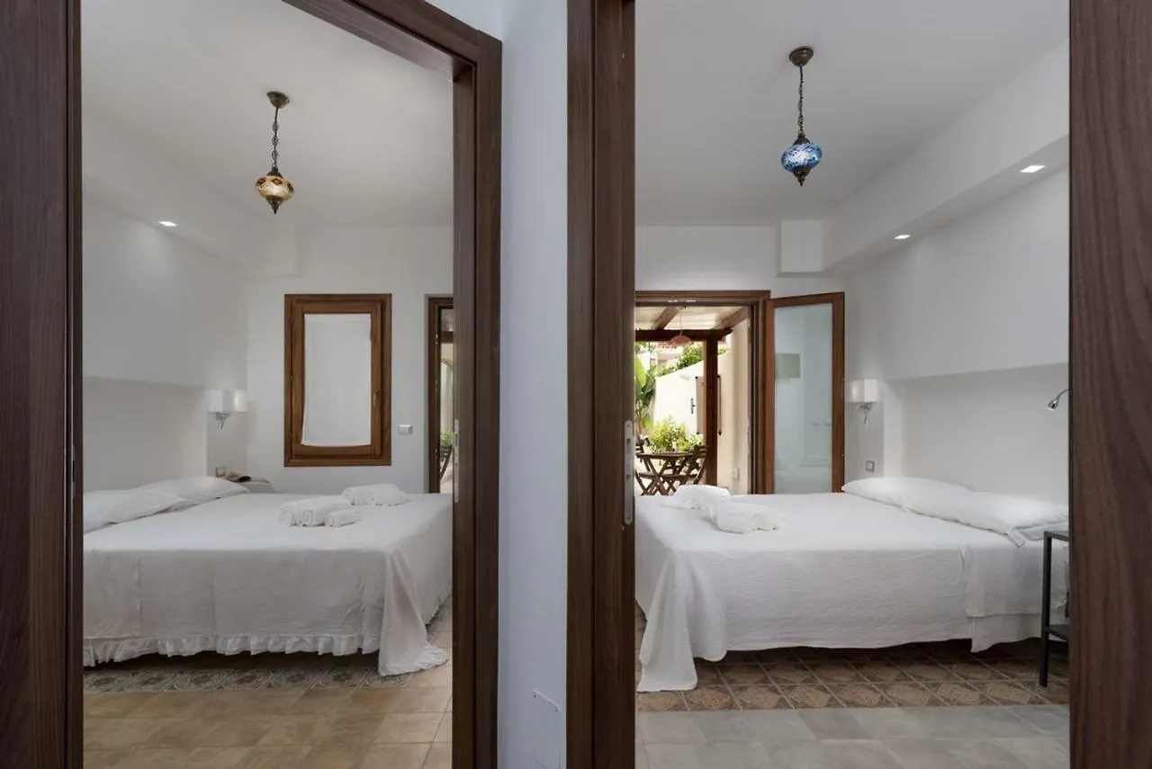 Finisterre Apartment San Vito Lo Capo 0*,