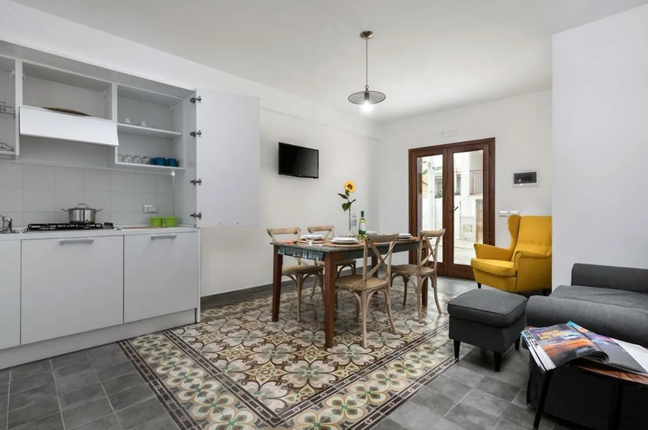 Finisterre Apartment San Vito Lo Capo