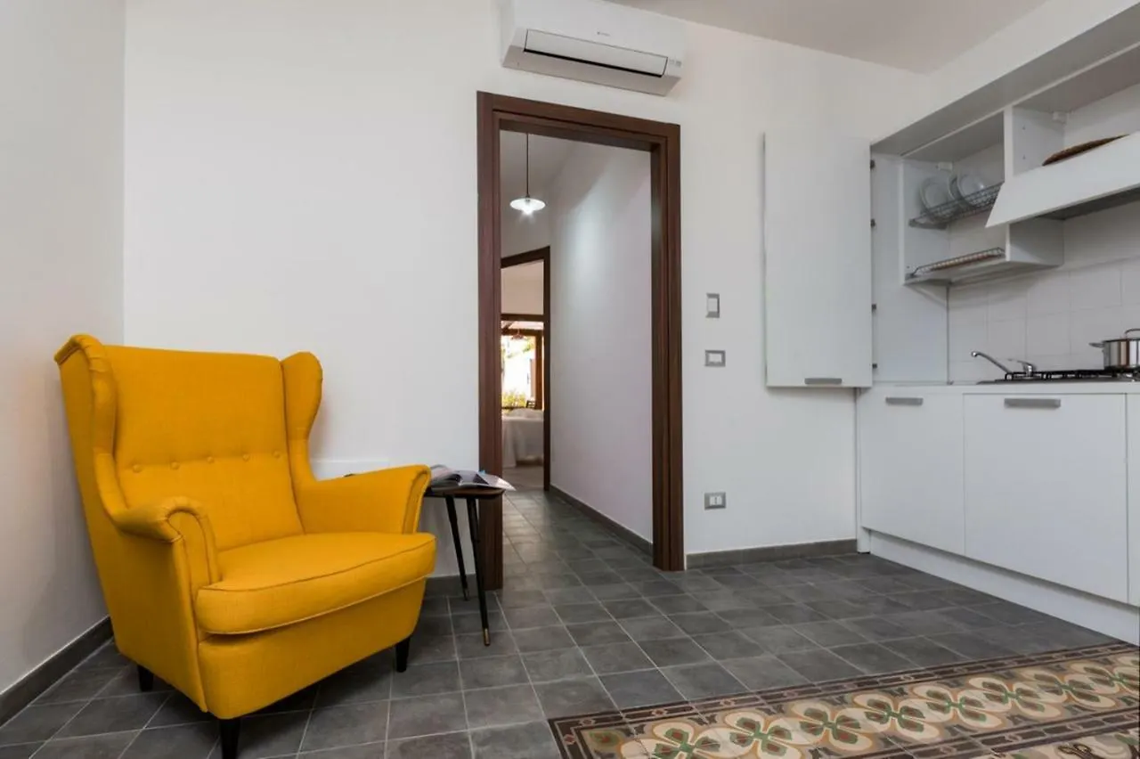 Finisterre Apartment San Vito Lo Capo